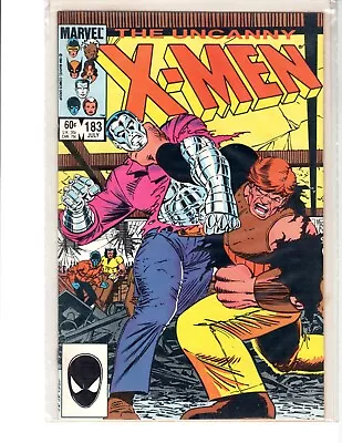 Buy The Uncanny X-men  183 Marvel Comic   We Combine Shipping • 4.82£