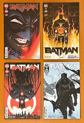 Buy Batman #127, 128, 129 & 130 A Covers (DC 2022) 4 X NM Comics • 18.71£