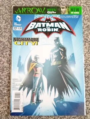 Buy Batman And Robin #17 (2013) • 1.80£