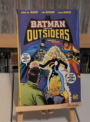 Buy Batman And The Outsiders #2 (DC Comics, April 2018) • 55.31£