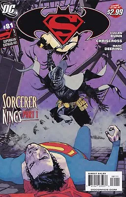 Buy SUPERMAN/BATMAN (2003) #81 - Back Issue • 4.99£