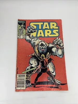 Buy Star Wars 77 1983 VF/NM Marvel Comics Disney+ • 7.91£