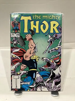 Buy The Mighty Thor 346 • 5.72£