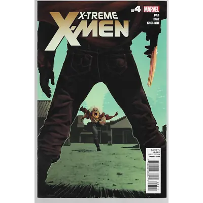 Buy X-Treme X-Men #4 (2012) • 2.09£