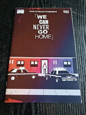 Buy WE CAN NEVER GO HOME # 2 - From BLACK MASK STUDIOS [NB] • 8.95£