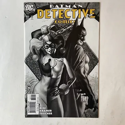 Buy Detective Comics (1937 Series) #831 DC Comics 1st Edition Direct Sales • 7.90£