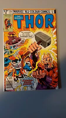 Buy The Mighty Thor #286 • 5.99£