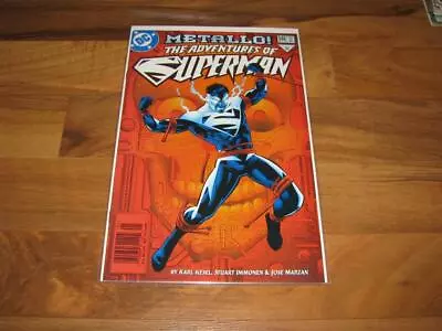 Buy The Adventures Of Superman #546 - DC - May 97 - Kesel, Immonen, Marzan • 4.74£