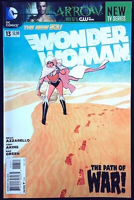 Buy WONDER WOMAN #13 - New 52 - Back Issue • 4.99£