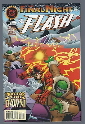 Buy Flash #119 Nov 1996 Dc Comics Final Night      (1565) • 1.97£