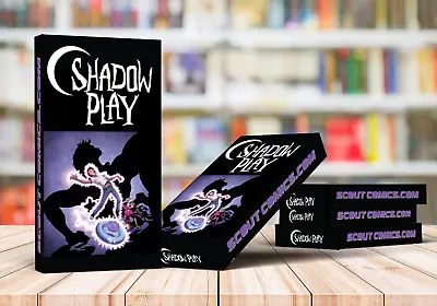 Buy Shadow Play - TITLE BOX - COMIC BOOK SET - 1-5 • 43.36£