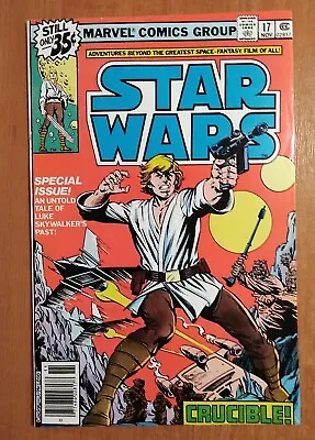 Buy Star Wars #17 - Marvel Comics 1st Print 1977 Series • 17.99£