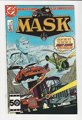 Buy Mask 1 (DC 1985) NM • 9.49£