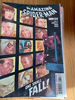 Buy Amazing Spider-Man #26 Lgy 920 - 2023 - Zeb Wells • 4.99£