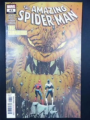 Buy The Amazing SPIDER-Man #43 - Marvel Comic #2S3 • 3.51£