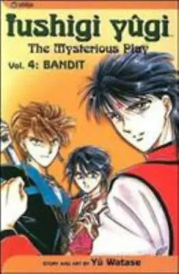Buy Fushigi Yugi: The Mysterious Play, Vol. 4: Bandit • 29.78£