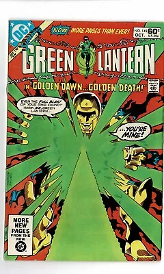 Buy DC Comics Green Lantern No. 145 October 1981 60c USA • 2.69£