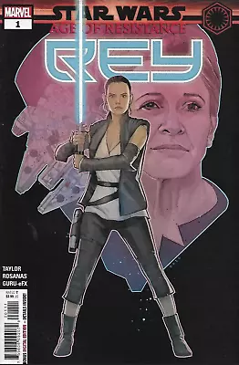 Buy STAR WARS AGE OF RESISTANCE - REY - Back Issue (S) • 6.99£