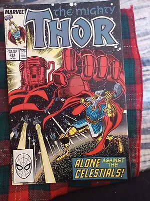 Buy THOR #388 (Marvel 1988)  • 18.95£