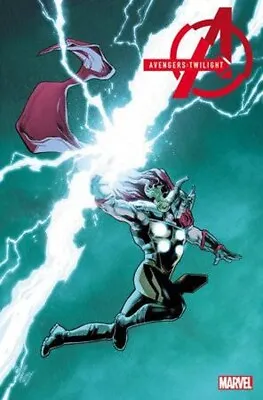 Buy Avengers Twilight #4 Carmen Carnero Lightning Bolt Variant (13/03/2024) • 3.95£