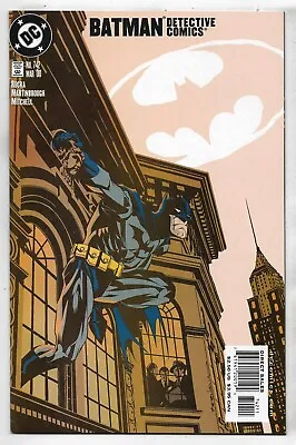 Buy Detective Comics 2000 #742 Fine/Very Fine • 2.36£