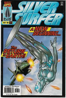 Buy Silver Surfer#123 Vf/nm 1996 Htf Later Issue Marvel Comics • 17.98£