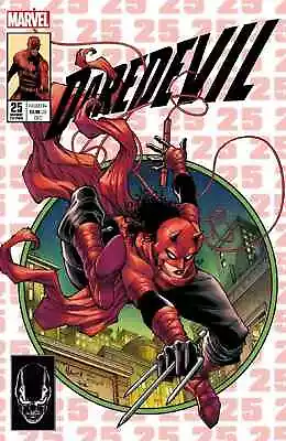 Buy Daredevil #25 Nauck Homage Cover 2nd Print Variant • 18.95£