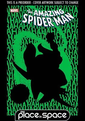 Buy (wk25) Amazing Spider-man #52a - Preorder Jun 19th • 5.15£