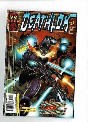 Buy Marvel Comic Deathlock Vol. 2 No. 3 November 1999 $1.99 USA • 2.99£