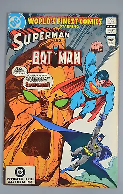 Buy DC Comics World's Finest Comics Superman & Batman #291 • 2.99£