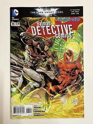 Buy Batman Detective Comics #11 - DC Comics New 52 - EXCELLENT • 3.95£
