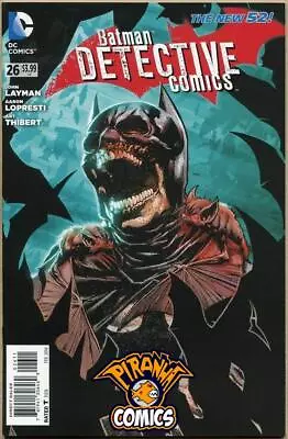 Buy Detective Comics #26 (2011) Vf/nm Dc * • 3.95£