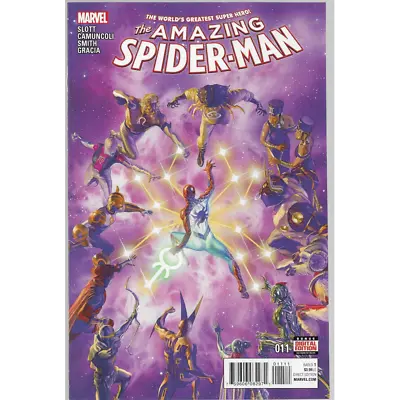 Buy Amazing Spider-man #11 (2016) • 3.49£