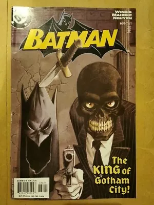 Buy Batman 636 • 0.69£