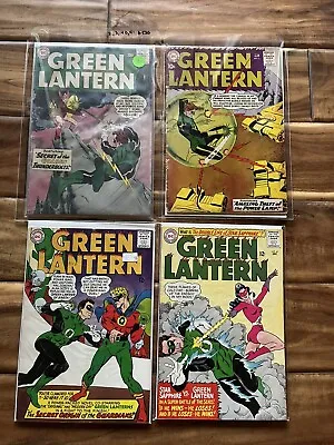 Buy Green Lantern 2 3 40 41 1960 1965 G+ To F- • 413.88£