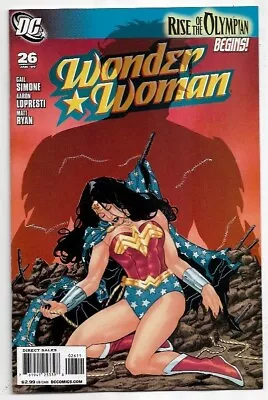 Buy Wonder Woman #26 FN (2009) DC Comics • 2£