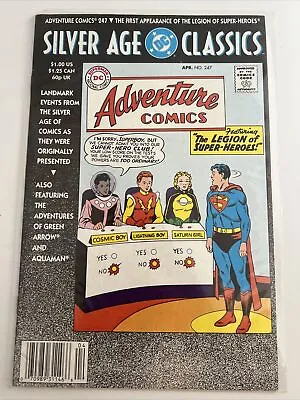 Buy DC Silver Age Classics Adventure Comics #247 • 13.10£