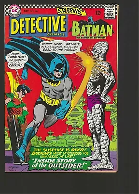 Buy Detective Comics #356 NM • 128.10£