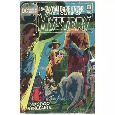 Buy House Of Mystery (1951 Series) #193 In Very Good + Condition. DC Comics [q. • 27.18£