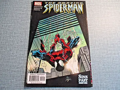 Buy The Amazing Spider-Man - Sins Past Part Six - 2005 #514 - Marvel Comics Group • 1.22£