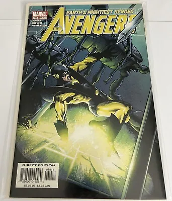 Buy Avengers Vol.3 #59 (Geoff Johns) (Kieron Dwyer) • 0.99£