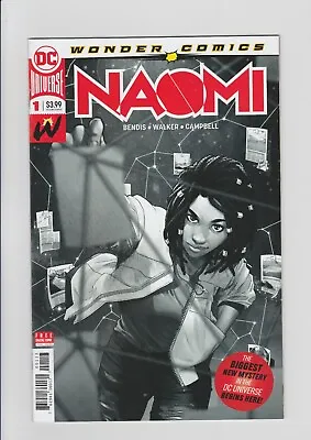 Buy  Naomi #1 #2  • 34.99£