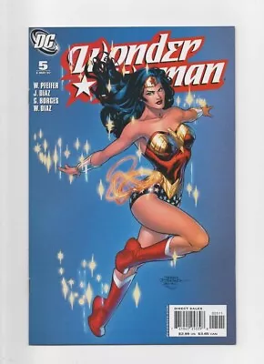 Buy Wonder Woman  #5  Vf   (2006-2010 Series) • 4£