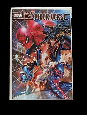 Buy Edge Of Spider-Verse #1 Felipe Massafera Trade Variant • 15£