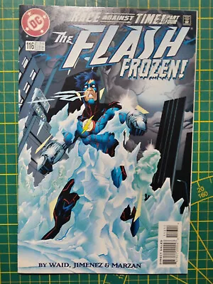 Buy DComics  The Flash  #116 (1996) US VF+/NM • 1.71£