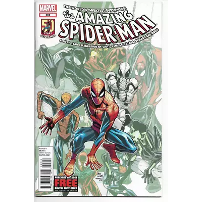 Buy Amazing Spider-Man #692 (2012) • 4.19£
