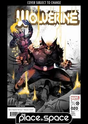 Buy Wolverine #20 - 2nd Printing (wk23) • 4.15£