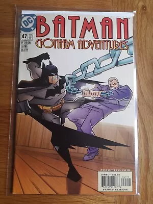 Buy Batman Gotham Adventures #47 Comic Book Dc Comics • 4.99£