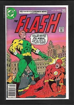 Buy The Flash #253 (1977): The Molder And Elongated Man Appearances! Bronze Age! FN+ • 6.29£