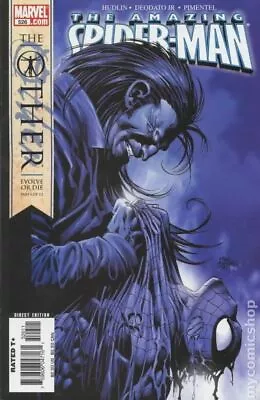 Buy Amazing Spider-Man #526A FN 2006 Stock Image • 5.61£